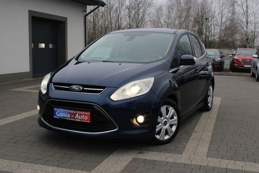 Ford C-Max II 1.6 Titanium 2010