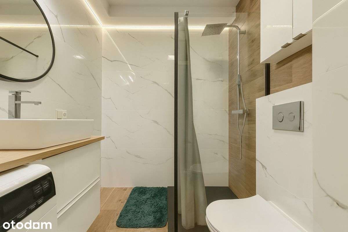 3 Pokoje | Gotowe DO Zamieszkania | 2 Balkony - Pełny obrazek: 5/8