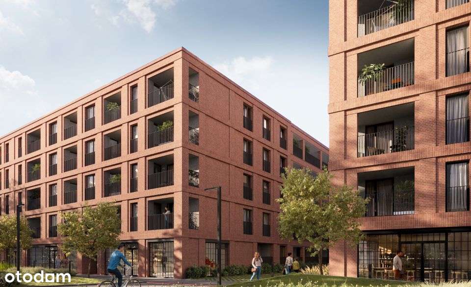 Mieszkanie, 28,75 m², Kraków - Pełny obrazek: 2/9