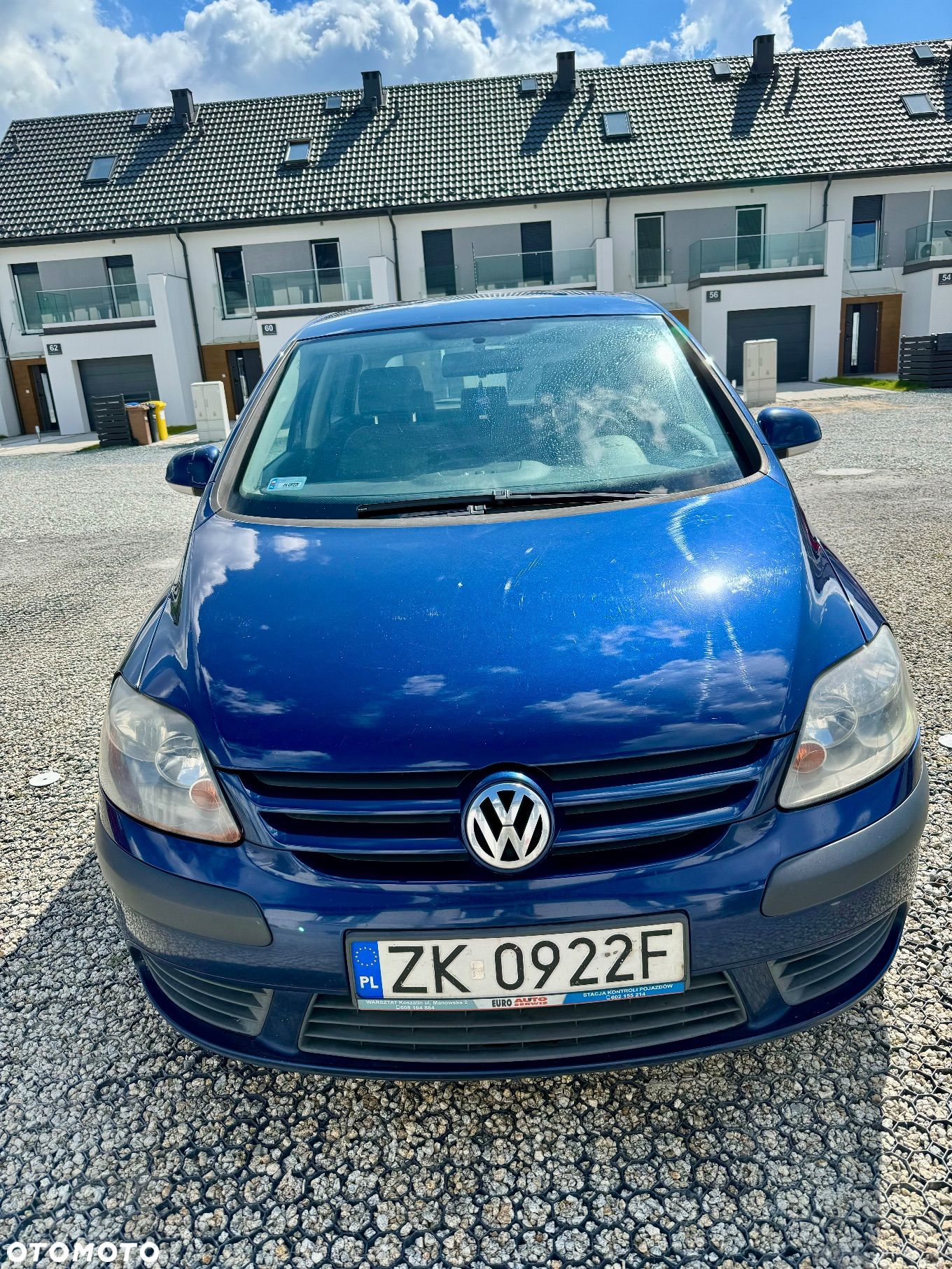 Volkswagen Golf Plus 1.9 TDI Comfortline - 1