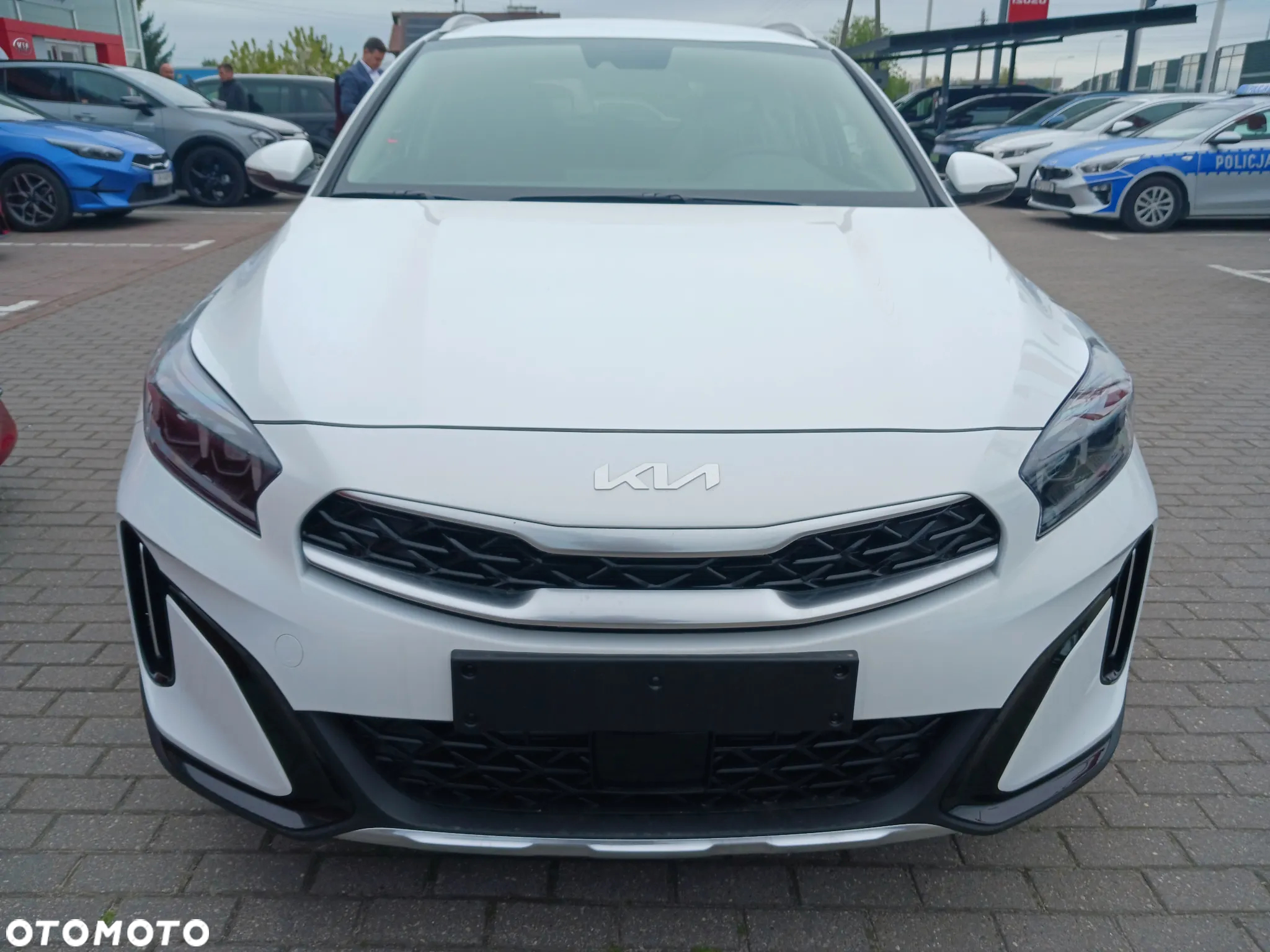 Kia XCeed 1.5 T-GDI L - 2