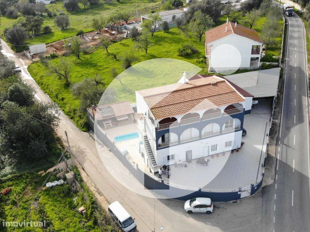 Moradia Com Piscina - TAVIRA - Grande imagem: 2/46