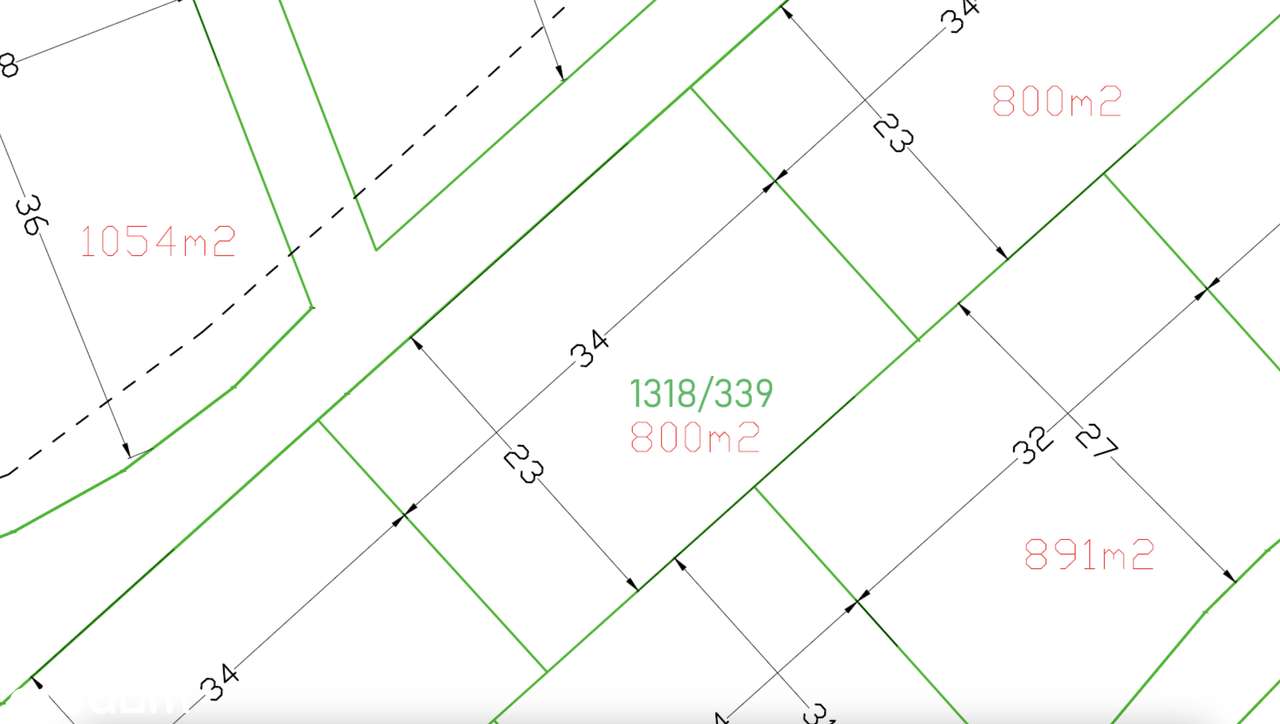 Działka budowlana w wyjątkowym otoczeniu 10 minut od Gliwic |1318/339-7