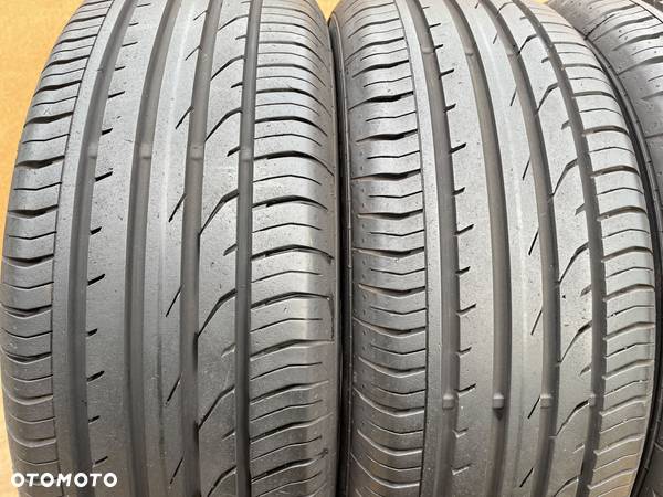 Komplet Opon Letnich CONTINENTAL ContiPremiumContact 2 215/55 R18 95H 99V 2E EXTRA LOAD - 2