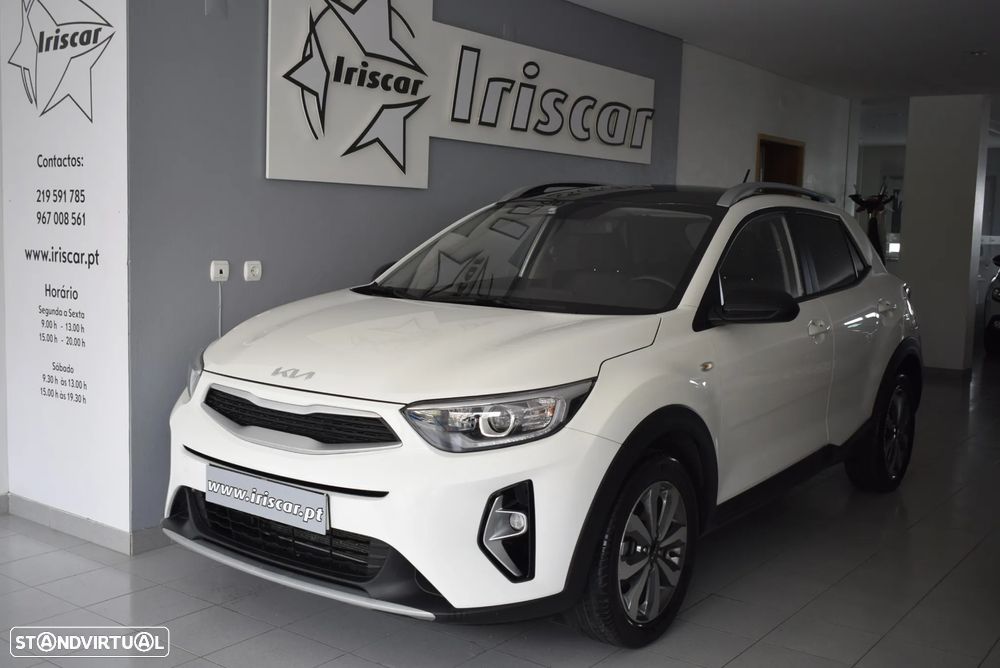 Usados Kia Stonic 17 000 EUR, 33 239 km, 2022 Standvirtual