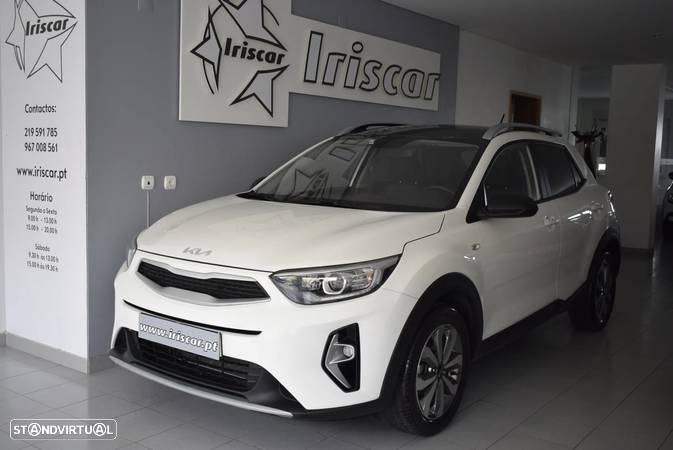 Kia Stonic 1.2 Dynamic - 1