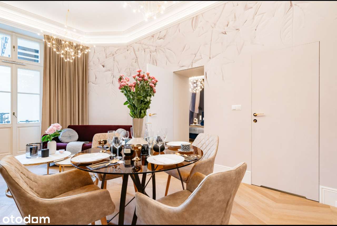 Luksusowy apartament inwestycyjny w sercu Krakowa-4