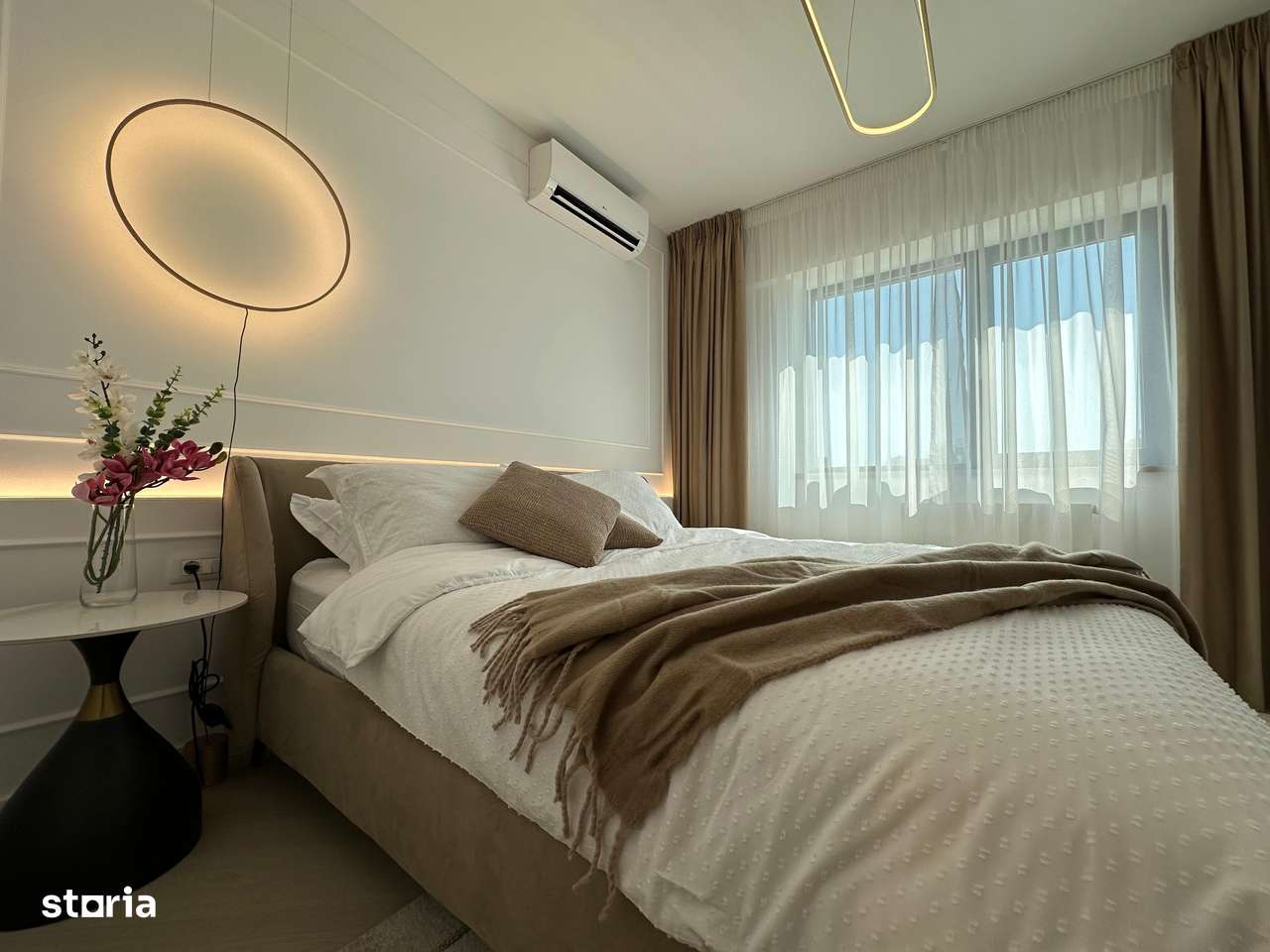 APARTAMENT 3 CAMERE MOBILAT UTILAT PARCARE INCLUSA-7