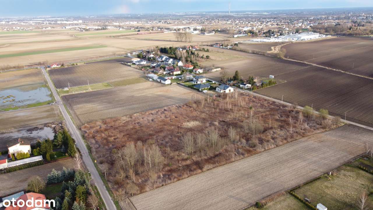 Hala magazynowa 2700m² Działka 8000m² Ożarów Mazowiecki FVAT OKAZJA!-3