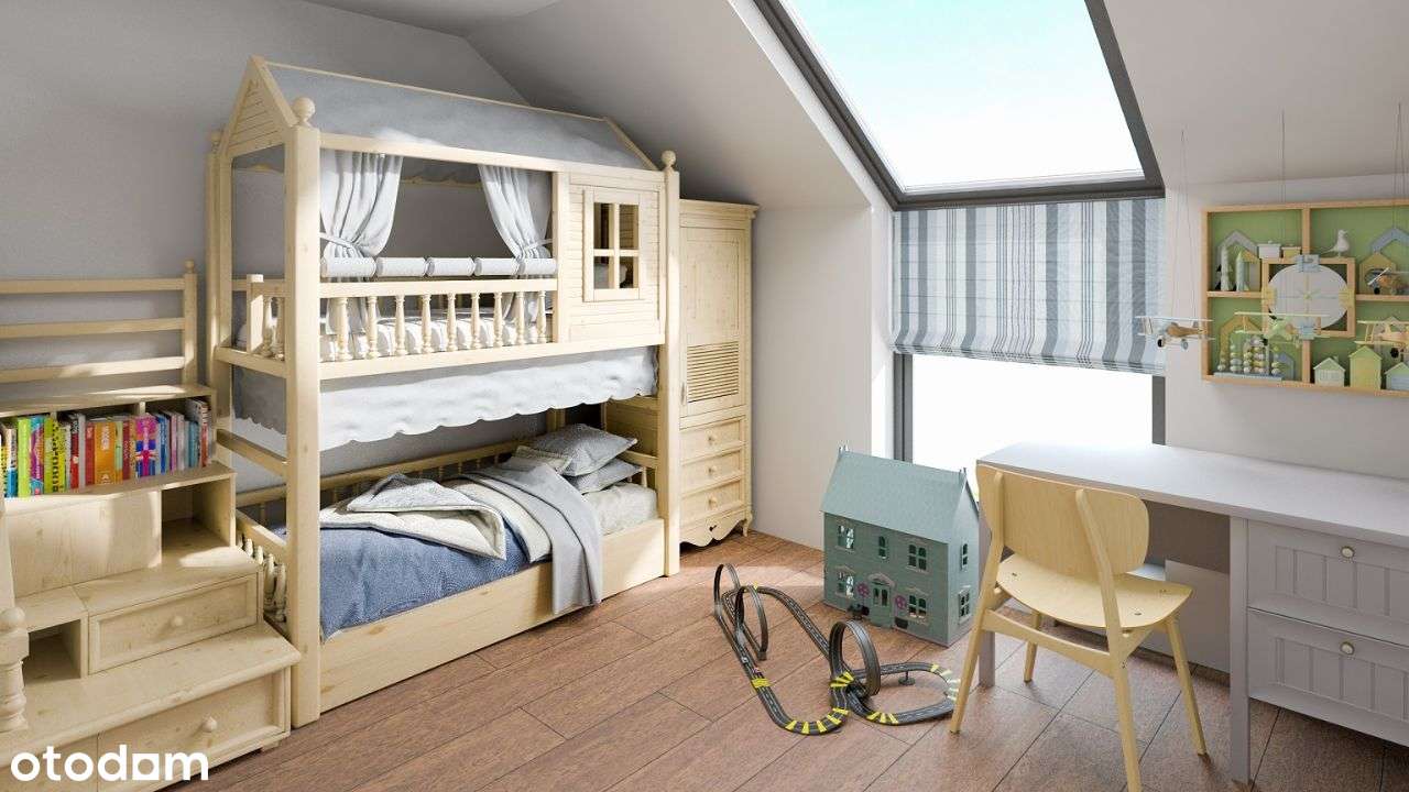 Dom, 75 m², Bolechówko-11