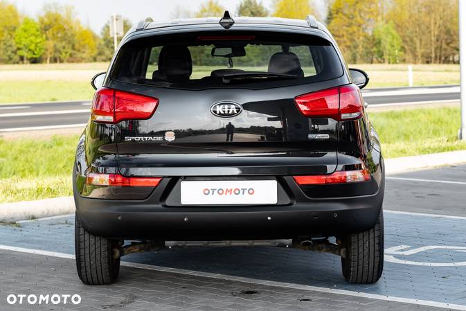 Kia Sportage 1.6 GDI 2WD Vision - 14