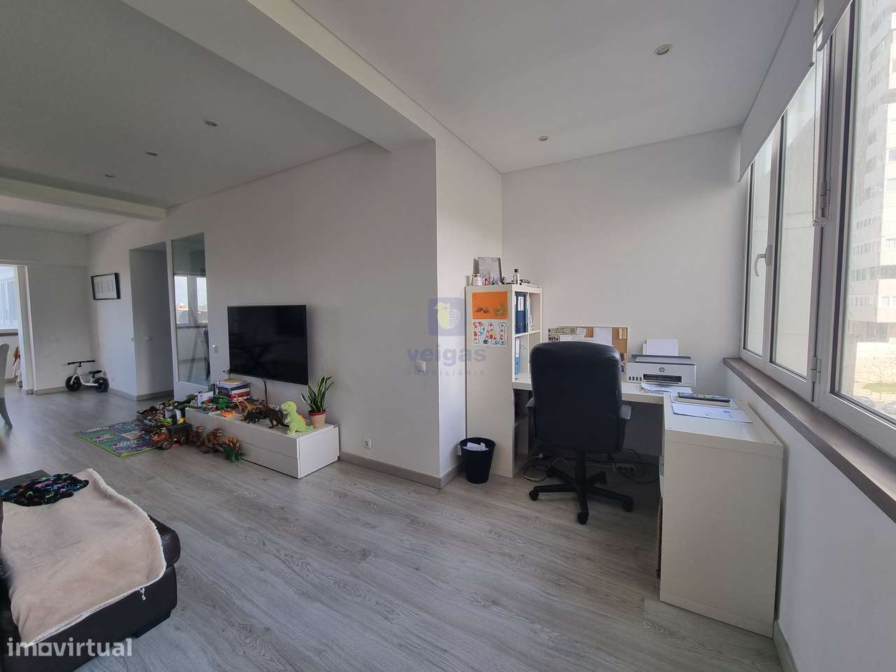 Apartamento T2 Remodelado em Belém-9