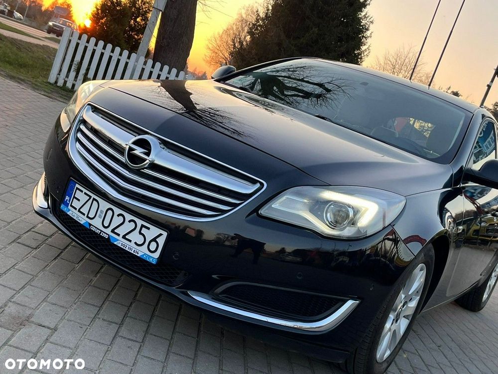 Opel Insignia