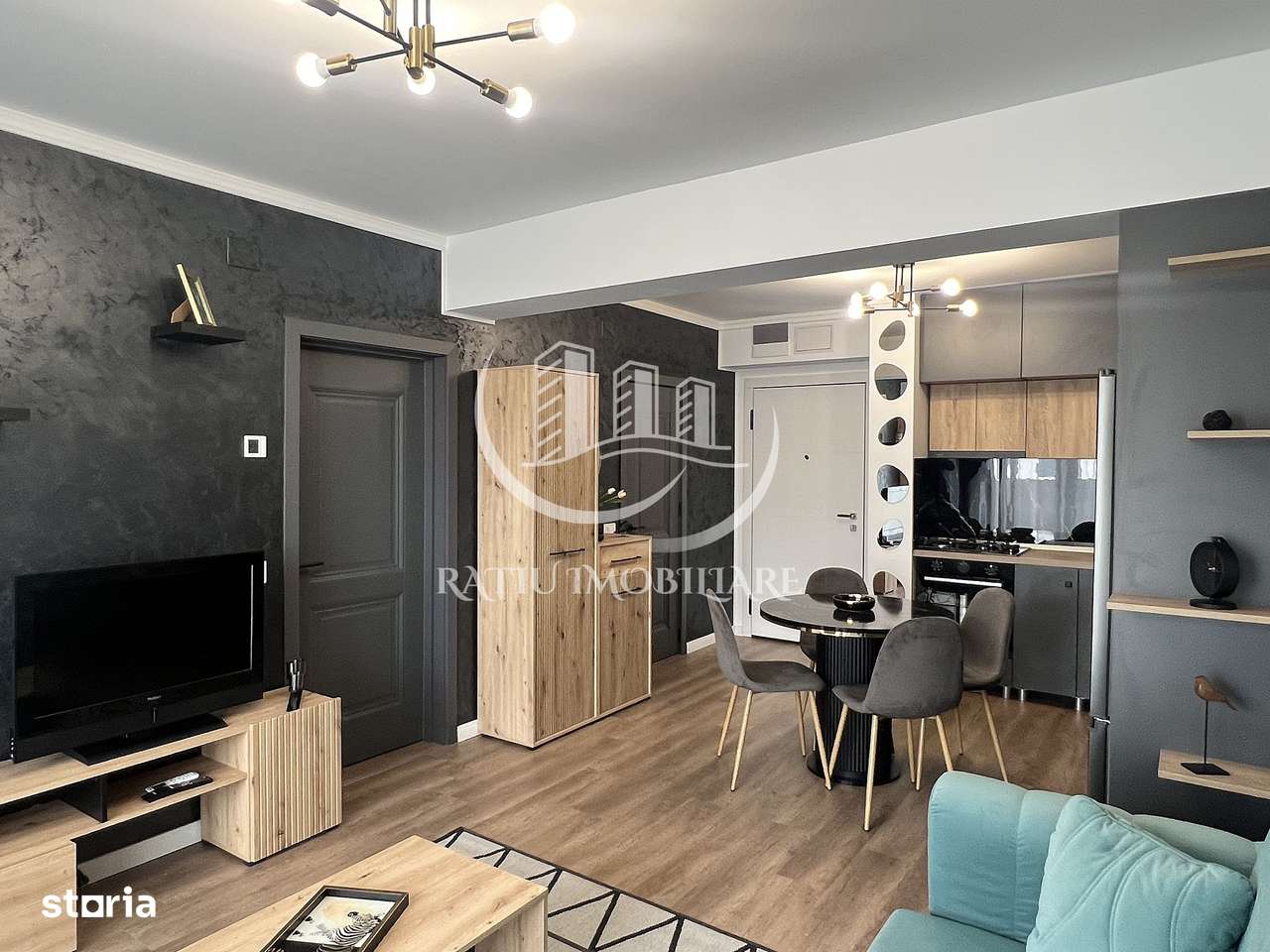 Apartament Premium cu 2 camere | Parcare Supraterana | Nufarul | Orade-2