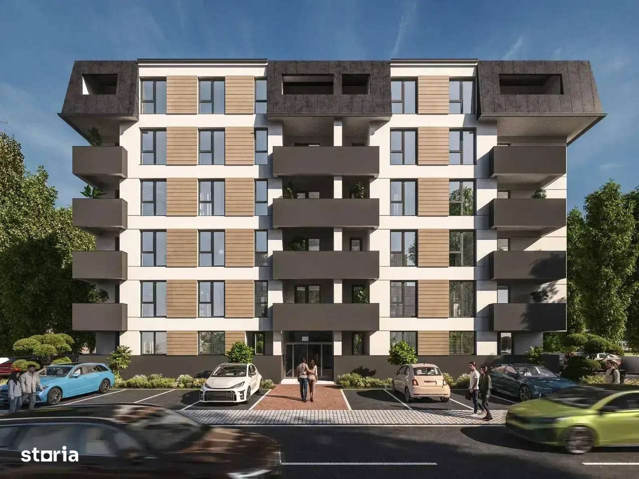 Apartament 2 Camere De Vanzare Militari Residence Comision 0
