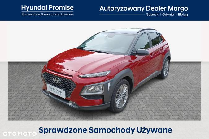 Hyundai Kona 1.6 T-GDI Style 4WD DCT - 1