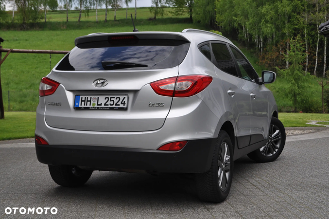 Hyundai ix35 1.6 2WD Classic - 9