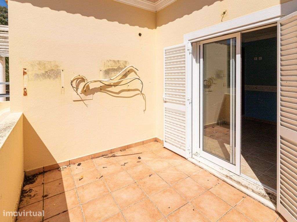 Moradia T2 com terraço em zona tranquila de Tavira-8