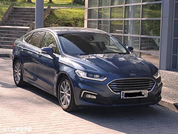 Ford Mondeo 2.0 EcoBlue Titanium - 3