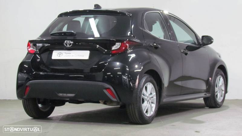 Toyota Yaris 1.0 VVT-i Comfort Plus - 18