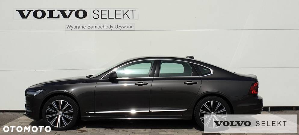 Volvo S90 - 5