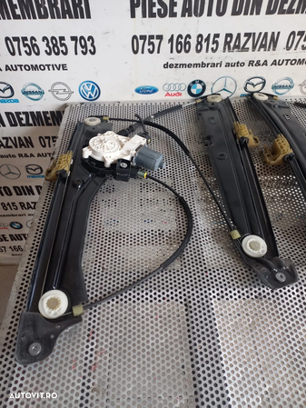 Macarale Macara Geam Electrica Fata Bmw Seria 7 F01 F02 F03 F04 Macara Geam Bmw F01 F02 Dezmembrez Bmw Seria 7 F01 F02 - 7