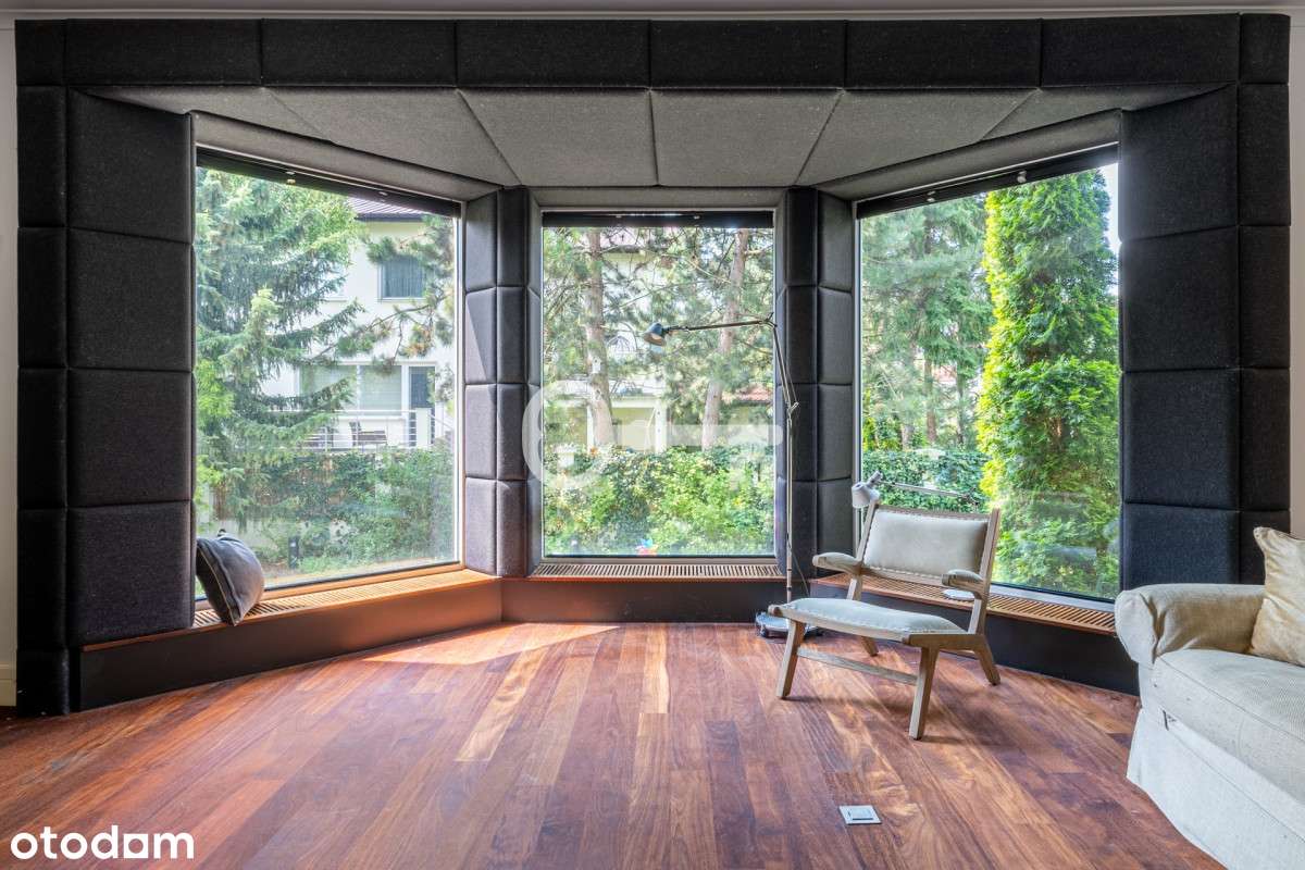 Komfortowy dom | Nietuzinkowe wnętrze | Zieleń - Pełny obrazek: 5/20