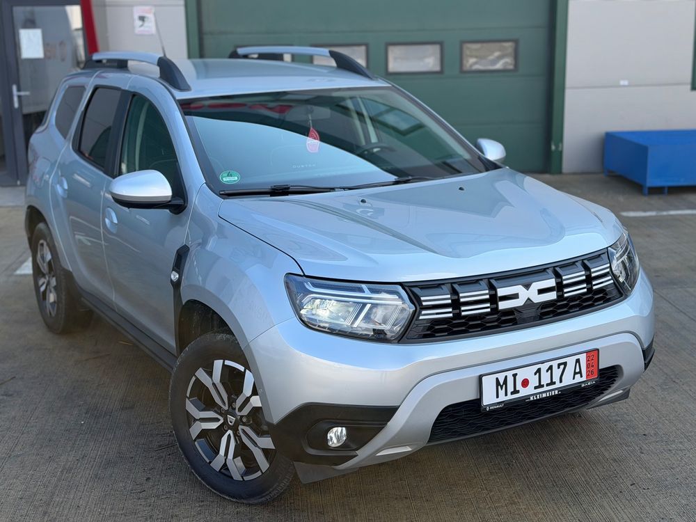 Dacia Duster III [2023 - prezent] Blue dCi 115 Comfort 2022