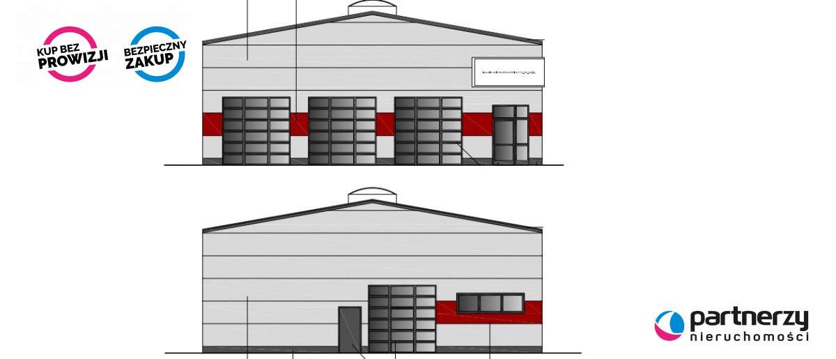 Działka usługowa, inwestycyjna - magazyny - Pełny obrazek: 5/11