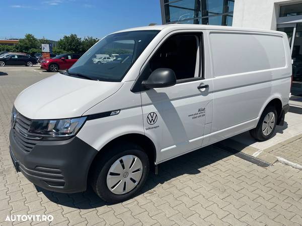 Volkswagen T6.1 Furgon KR 2.0 TDI - 8