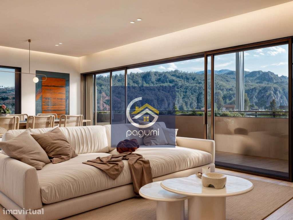 Apartamento T2 Penafiel - Modernidade, Espaço e Localização Privile... - Grande imagem: 2/22