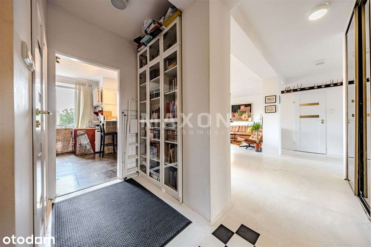 3-pokojowy apartament - Śródmieście Północne – pohled 3