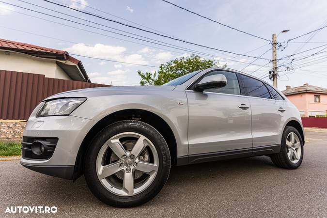 Audi Q5 2.0 TDI Quattro S-Tronic - 14