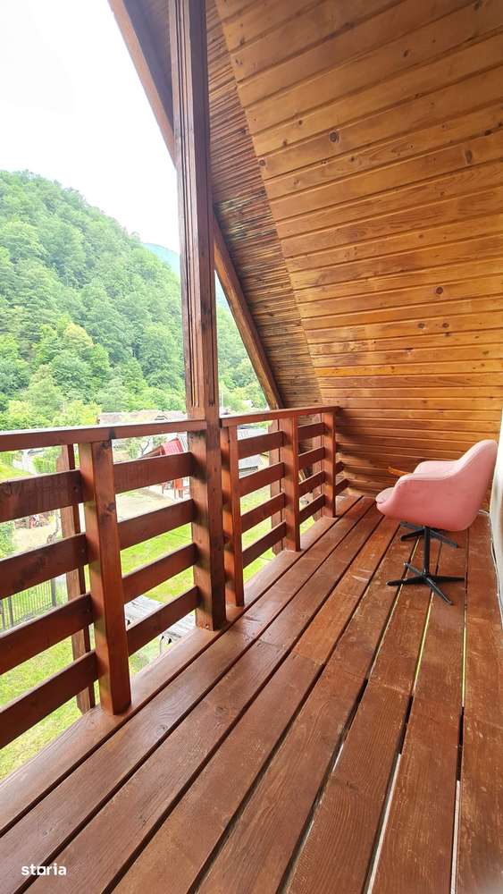 Vand vila situata pe Valea Lotrioarei-6