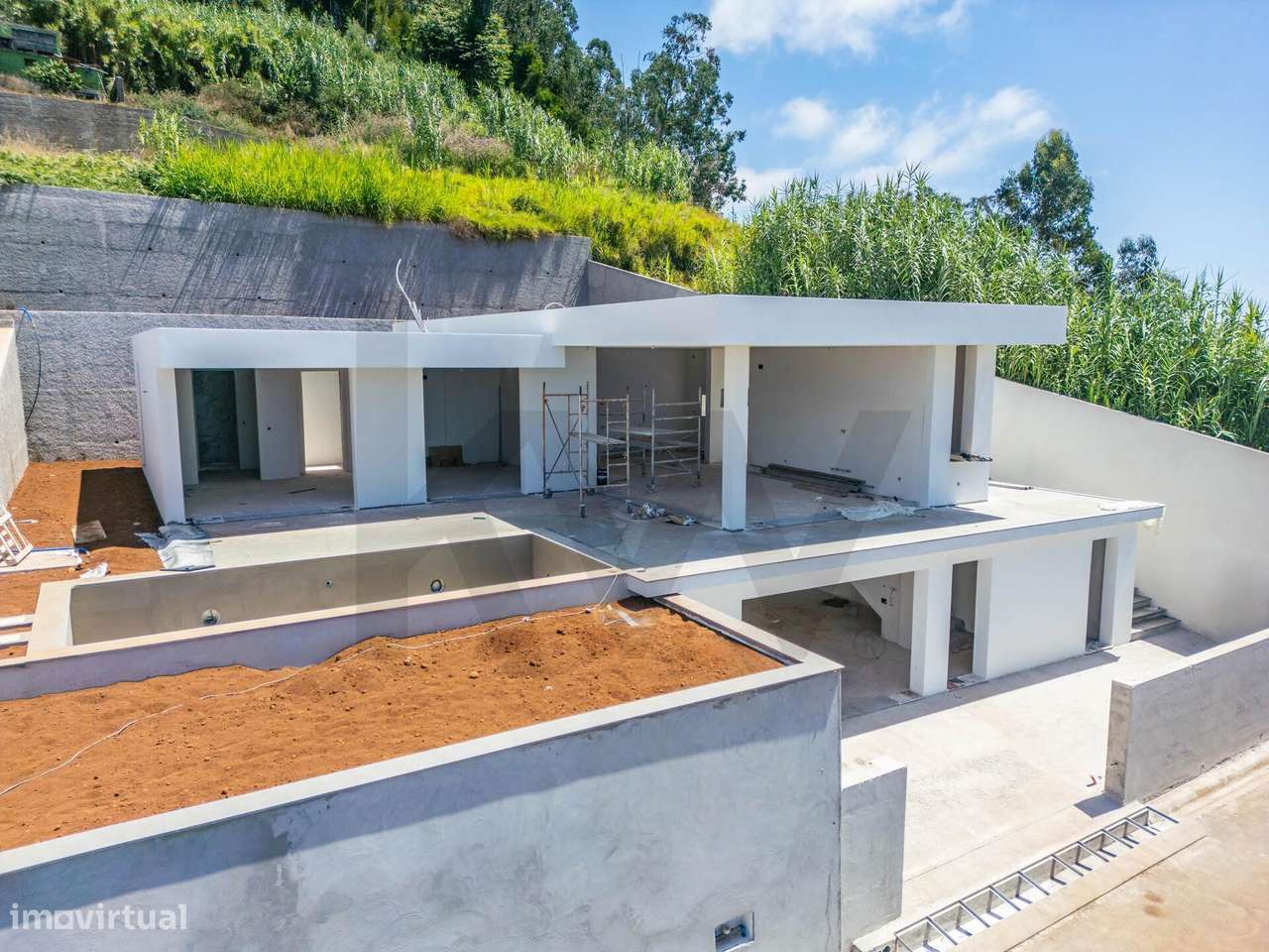 Moradia T3 Moderna com Vista Mar – Arco da Calheta - Grande imagem: 5/60