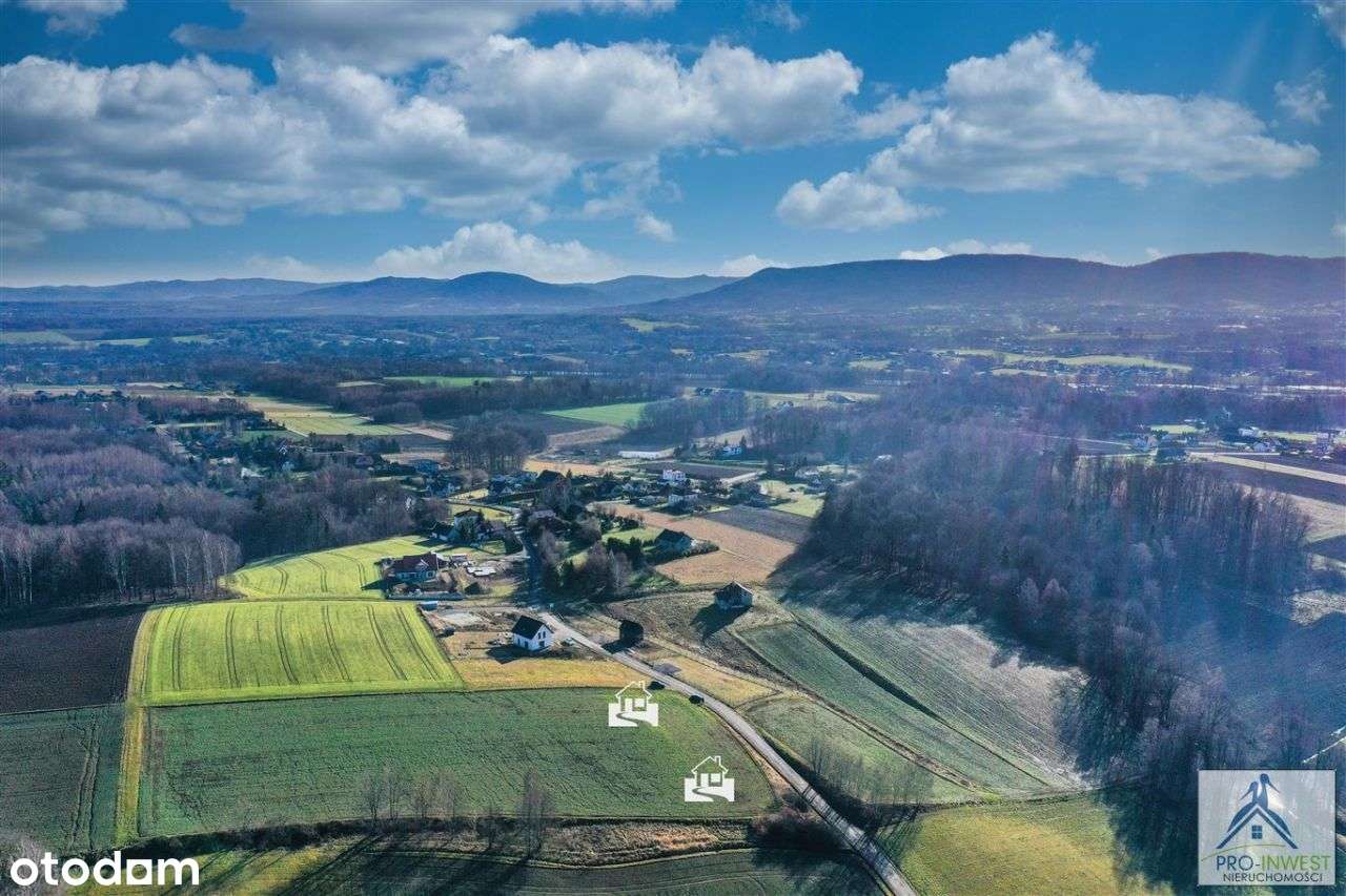 Widokowa przestrzeń, Bielsko 10 km - Pełny obrazek: 5/18