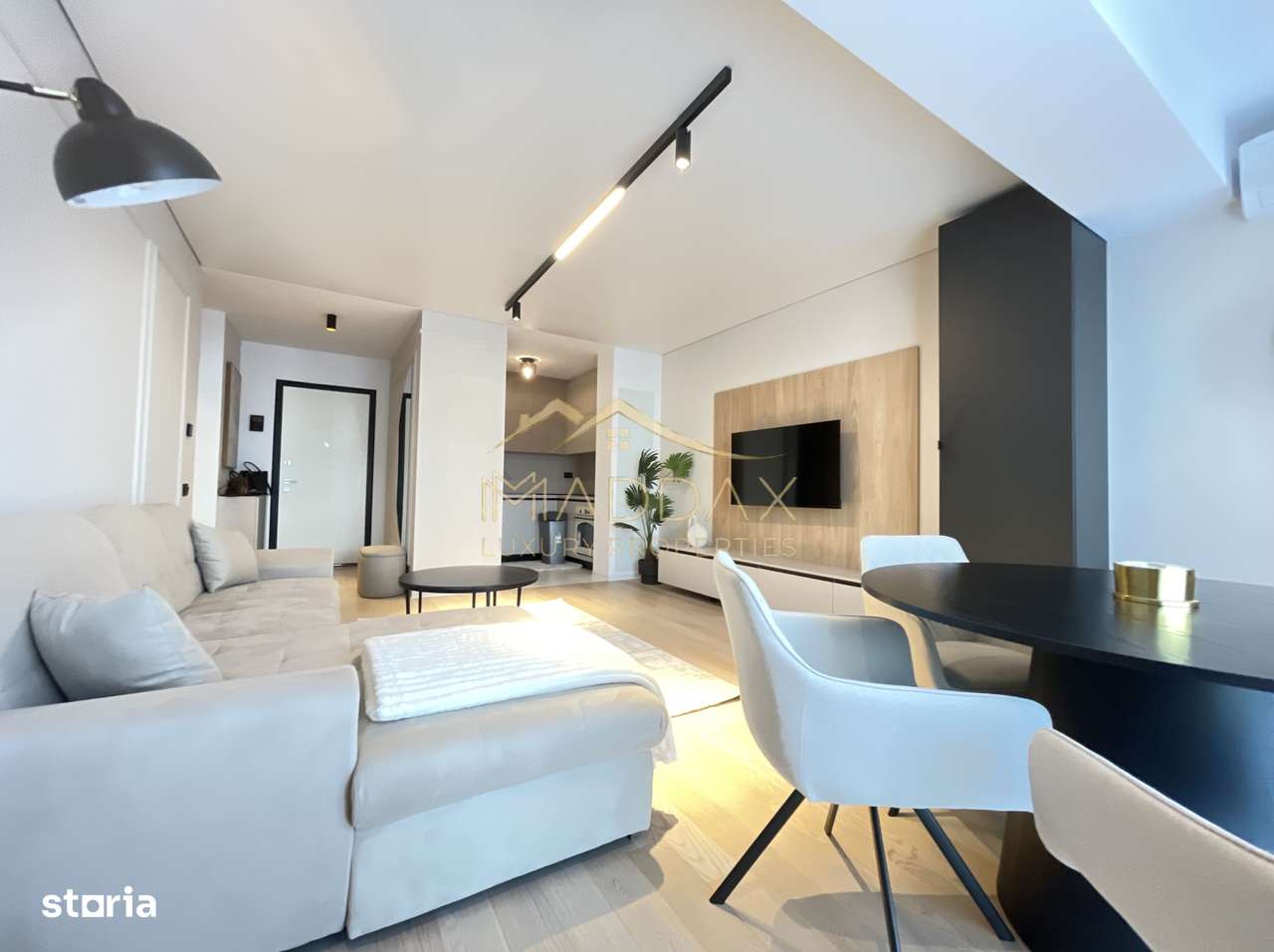 Apartament modern***2 camere***LUX***//YACHT KID - Imagine principală: 5/20