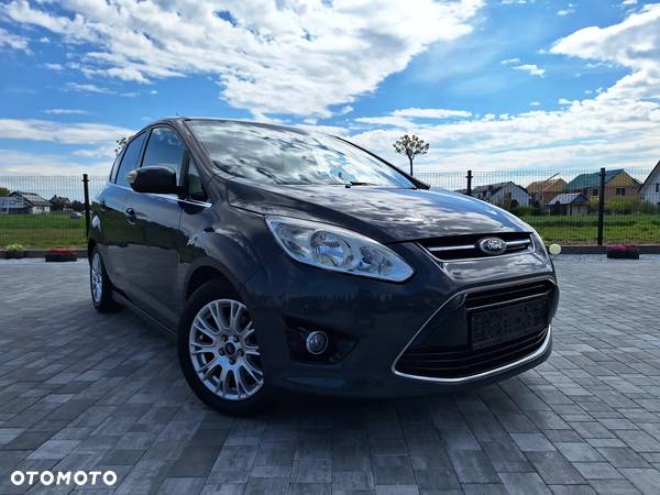 Ford C-MAX 1.6 Ti-VCT Titanium - 11