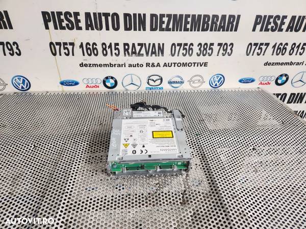 Unitate Navigatie MIB 2.5 Seat Leon IV 5F Cod 5F0035020J - Dezmembrari Arad - 1