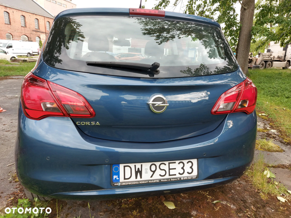 Opel Corsa 1.2 16V Enjoy - 4