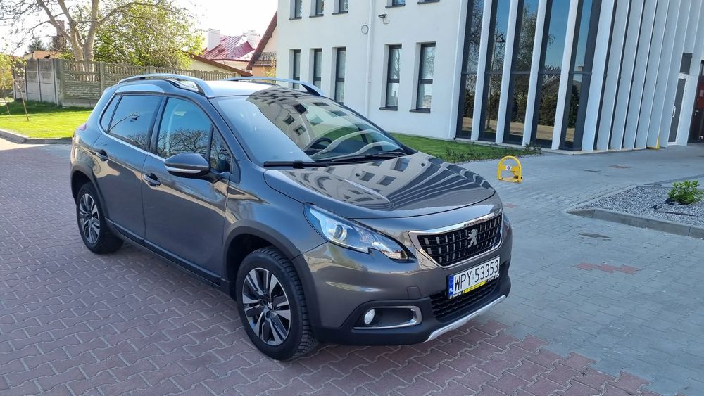 Peugeot 2008 I PureTech 110 Stop&Start Style 2018