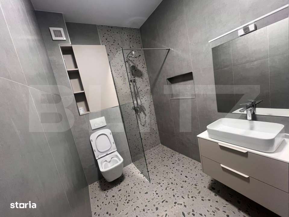 Apartament 2 camere, modern, parcare, cartier Bulgaria - Imagine principală: 5/5
