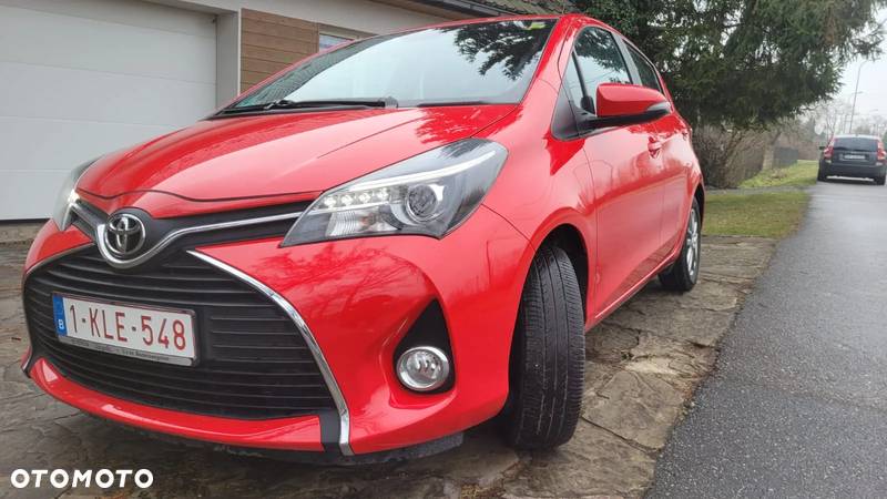 Toyota Yaris 1.33 Business Edition - 7