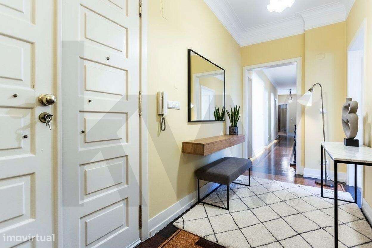 Apartamento de charme frente ao jardins da Alameda D Afonso - Grande imagem: 5/21