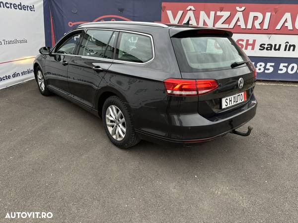 Volkswagen Passat Variant 1.6 TDI (BlueMotion Technology) DSG Comfortline - 4