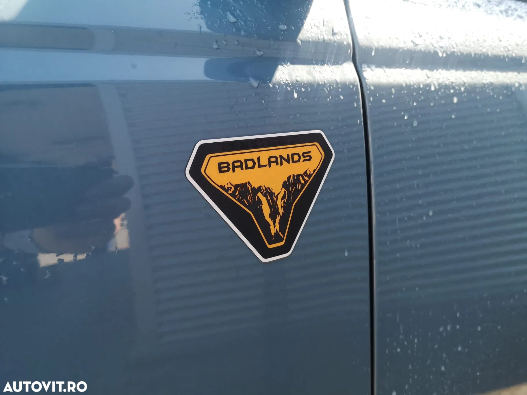 Ford Bronco 2.7L V6 Ecoboost Badlands - 6