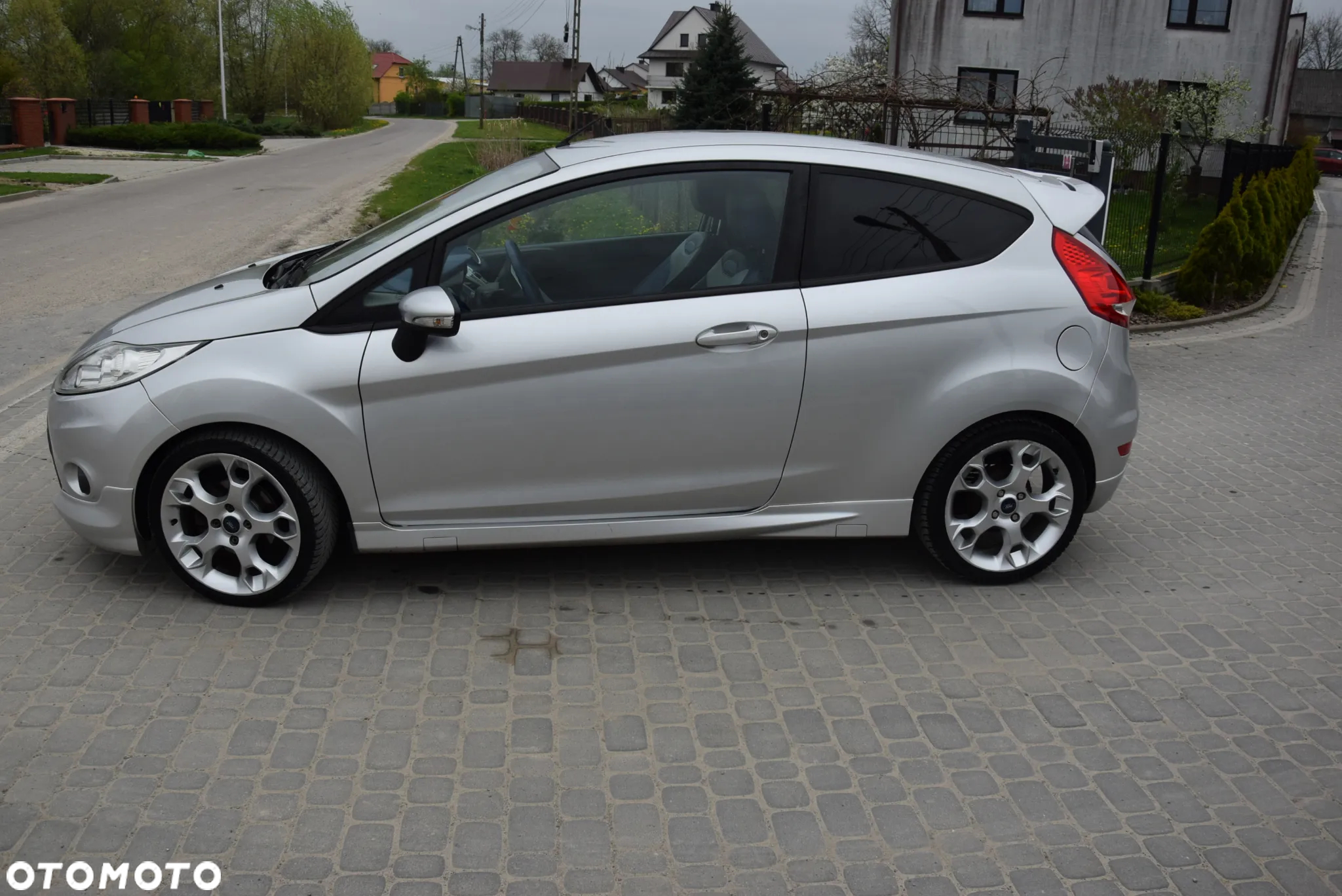 Ford Fiesta 1.6 Ti-VCT Sport - 5