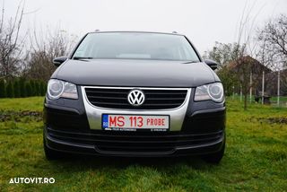 Volkswagen Touran 1.4 TSI