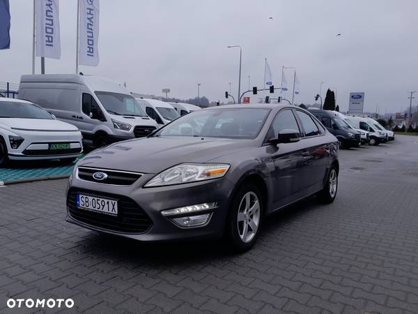 Ford Mondeo 1.6 Gold X Plus - 1