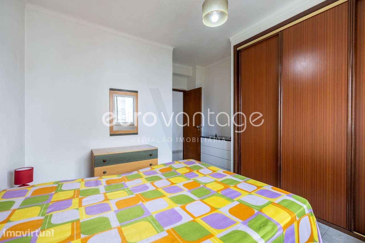 Apartamento T1 Marinha Grande - Centro-18